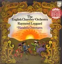 LP - Händel - Handel's Overtures