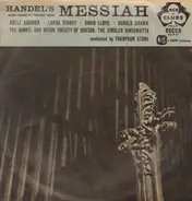 Georg Friedrich Händel , Nederlands Philharmonisch Orkest , Walter Goehr - The Messiah