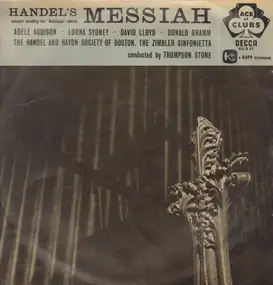 Georg Friedrich Händel - The Messiah