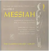 LP-Box - Händel - Handel's Messiah - Hardcover Box + Booklet