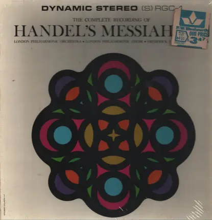 Händel - Handel's Messiah