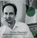 Double CD - Händel - Harpsichord Suites 1720 & 1733