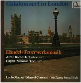 Georg Friedrich Händel - Galakonzert in London