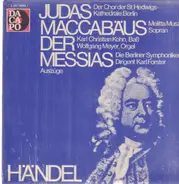 Händel - Judas Maccabaüs - Der Messias