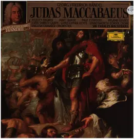 Georg Friedrich Händel - Judas Maccabaeus