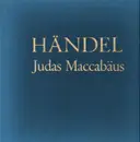 LP - Händel - Judas Maccabäus - box + booklet