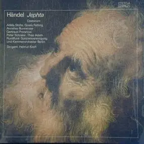 Georg Friedrich Händel - Jephta