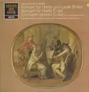 LP - Händel - Konzert Für Harfe Und Laute B-Dur / Konzert Für Harfe F-Dur / Concerto Grosso C-Dur (Aus 'Das Alexanderfest')