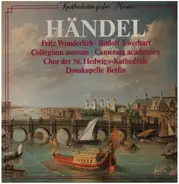 Händel - Kostbarkeiten großer Meister