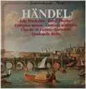 LP - Händel - Kostbarkeiten großer Meister