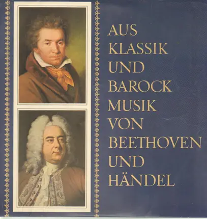 Händel/ Ludwig Van Beethoven - Rondo A Capriccio G-Dur Op. 129