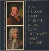 LP - Händel/ Ludwig Van Beethoven - Rondo A Capriccio G-Dur Op. 129