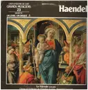 LP - Händel - Le Messie (Extraits) - Gatefold / stapled booklet