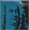 LP - Händel / LSO, Richard Lewis, Sir Malcolm Sargent - Geistliche Arien