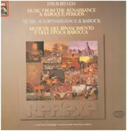 Händel / Purcell / Bach a.o. - Music From The Renaissance & Baroque Periods