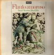 LP - Händel / Pepusch / David Munrow a.o. - Flauto amoroso