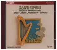 Händel / Petrini / Bach a.o. - Saitenspiele - Berühmte Harfenkonzerte