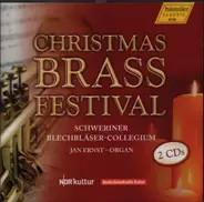 Händel / Praetorius / Bach a.o. - Christmas Brass Festival