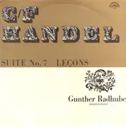 Händel - Suite No 7 Lecons