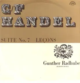 Georg Friedrich Händel - Suite No 7 Lecons