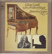 Händel - Suiten Für Cembalo Nr. 1-4, Glenn Gould