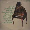 LP - Händel - Suiten für Cembalo
