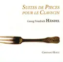 CD - Händel - Suites des Pieces pour le Clavecin - Digipak