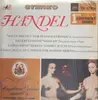 LP - Händel - Salve Regina / Excerpts from Messiah / Largo from Xerxes ...