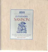 Händel / Ludwig Güldenberg - Samson