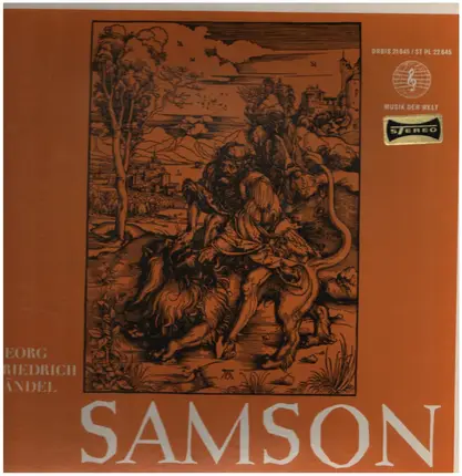 Händel - Samson