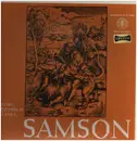 LP-Box - Händel - Samson - Hardcover Box