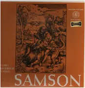 LP-Box - Händel - Samson - Hardcover Box