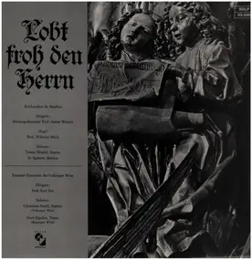 Georg Friedrich Händel - Lobt froh den Herrn