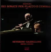 Händel - Sei Sonate Per Flauto E Cembalo, Op. 1