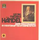 LP-Box - Händel - Seine Meisterwerke in meisterhafter Interpretation - Hardcoverbox + insert