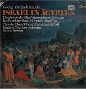 Händel / Simon Preston, English Chamber Orchestra a.o. - Israel in Ägypten