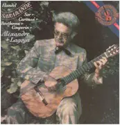 LP - Händel / Sor / Beethoven / Carcassi / Couperin - Sarabande