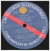 LP - Händel / Sor / Beethoven / Carcassi / Couperin - Sarabande