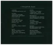 CD - Händel / Tchaikovsky / Bach / Haydn a.o. - A Mosaic for the Seasons