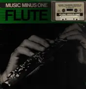 Händel / Telemann / Marcello - Music Minus One: Flute