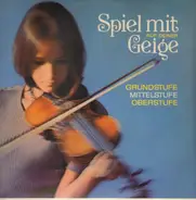 Händel / Telemann / unbekannten Meister aus 1740 - Spiel mit auf deiner Geige