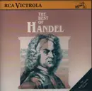 CD - Händel - The Best of Händel