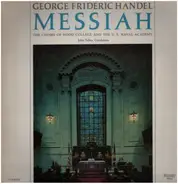 Händel / The Choirs of Hood College and the US Naval Academy, John Talley - Messiah