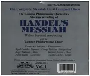 Händel / The London Philharmonic Orchestra - The Messiah - The Original Manuscript