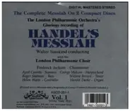 Händel / The London Philharmonic Orchestra - The Messiah - The Original Manuscript
