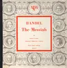 Double LP - Händel - The Messiah, Oratorio in three parts, Goehr - MMS