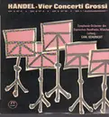 LP - Händel - Vier Concerti Grossi