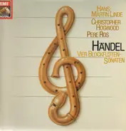 Händel - Vier Blockflöten-Sonaten