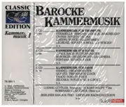 CD-Box - Händel / Vivaldi / Corelli / Bononcini - Classic Edition - Kammermusik 1: Barocke Kammermusik - Still Sealed