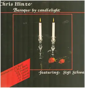 Georg Friedrich Händel - Baroque by Candlelight feat Sigi Schwacb